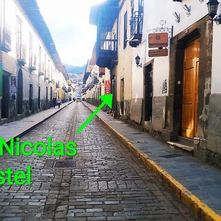 Anais Y Nicolas Cusco كوسكو المظهر الخارجي الصورة