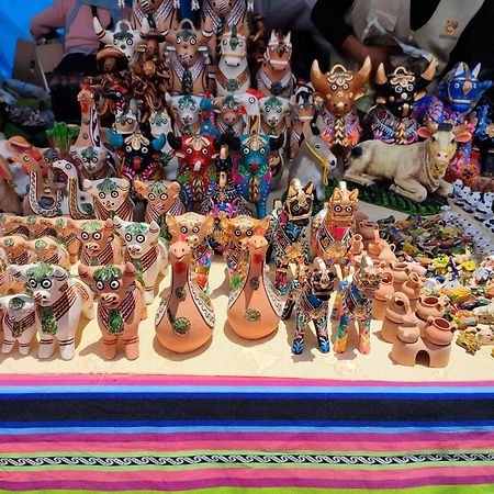 Anais Y Nicolas Cusco كوسكو المظهر الخارجي الصورة
