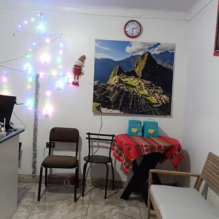 Anais Y Nicolas Cusco كوسكو المظهر الخارجي الصورة