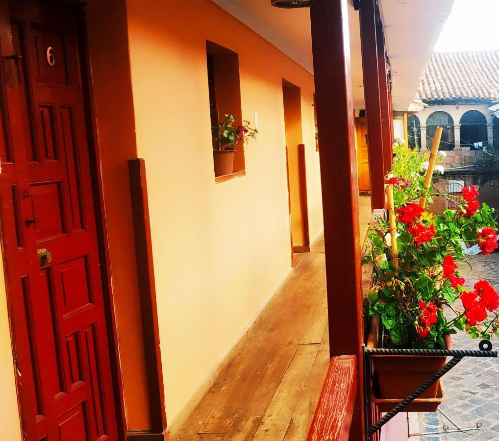 Anais Y Nicolas Cusco كوسكو المظهر الخارجي الصورة