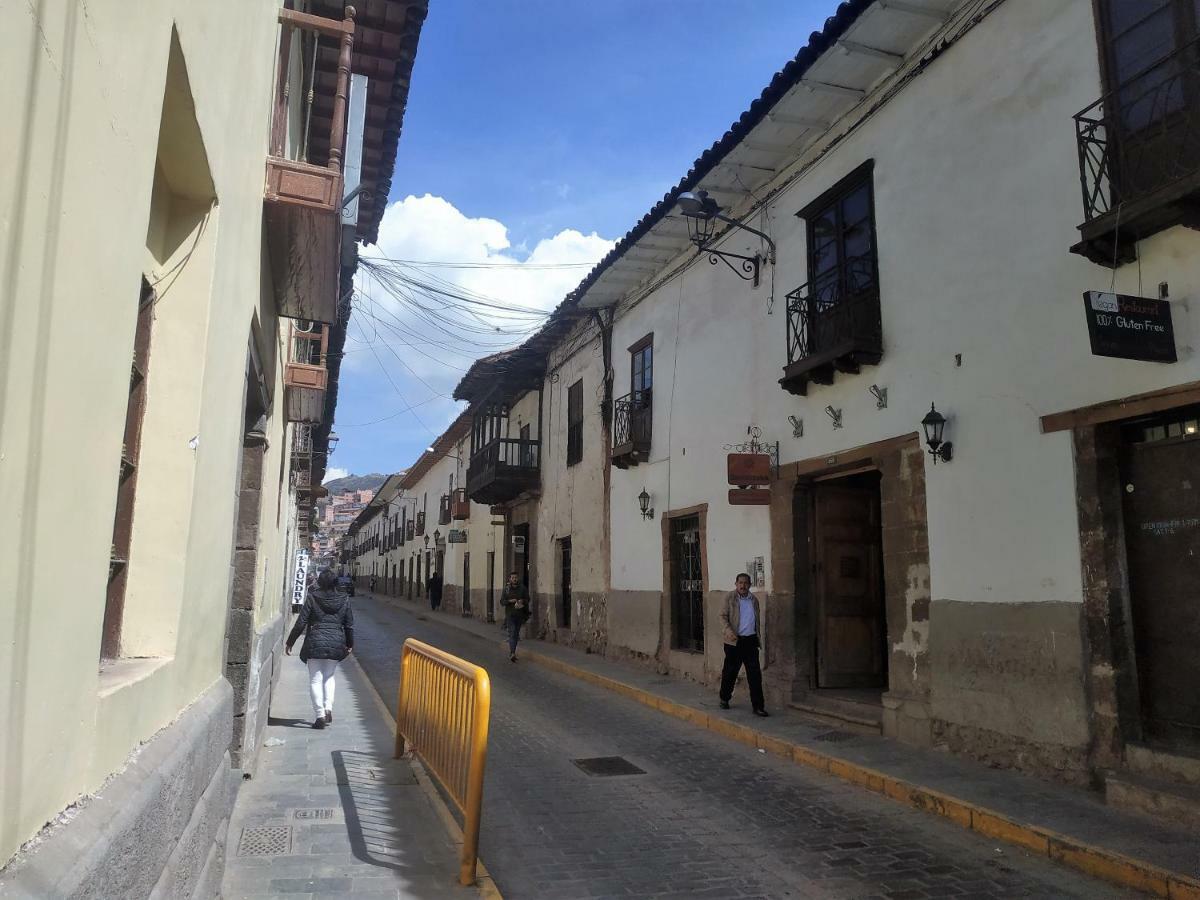 Anais Y Nicolas Cusco كوسكو المظهر الخارجي الصورة